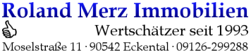 Roland Merz Immobilien Logo